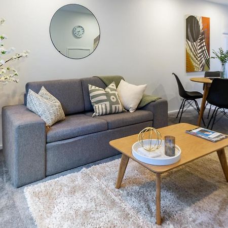 Stone Throw To Hagley Park And Chch Hostpital 2 Bedroom 2 Bathroom Christchurch Exteriér fotografie
