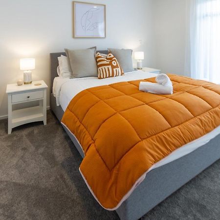 Stone Throw To Hagley Park And Chch Hostpital 2 Bedroom 2 Bathroom Christchurch Exteriér fotografie