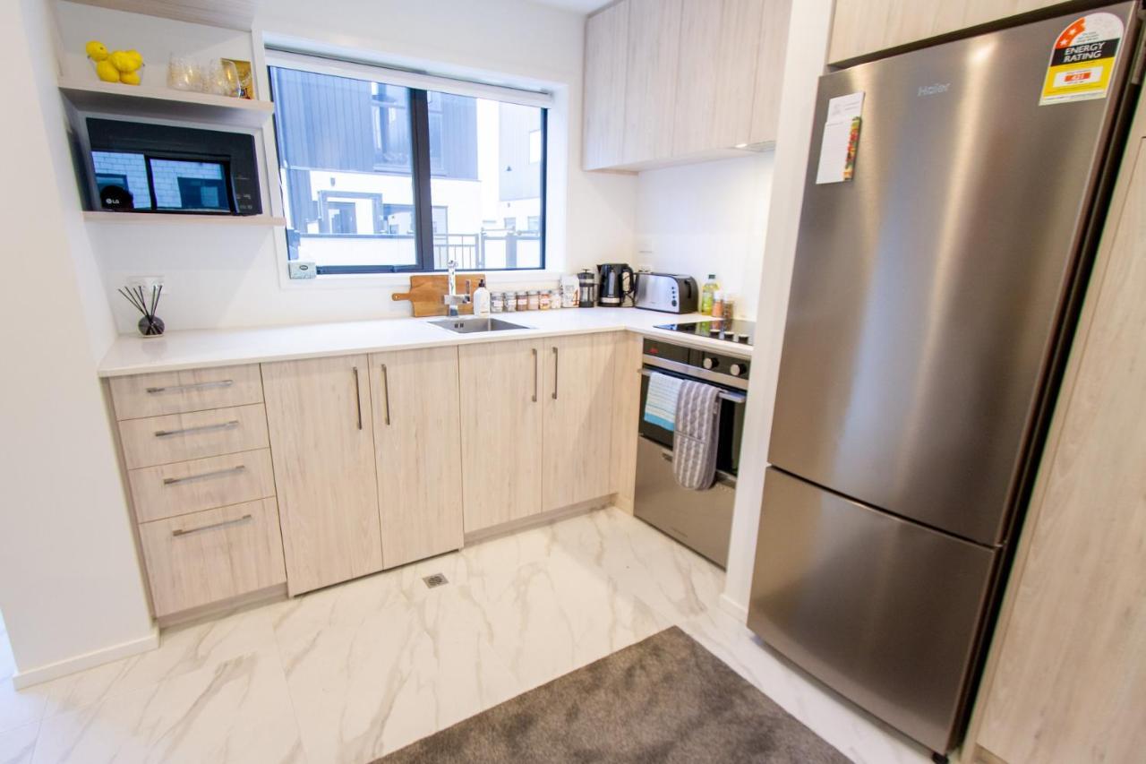 Stone Throw To Hagley Park And Chch Hostpital 2 Bedroom 2 Bathroom Christchurch Exteriér fotografie