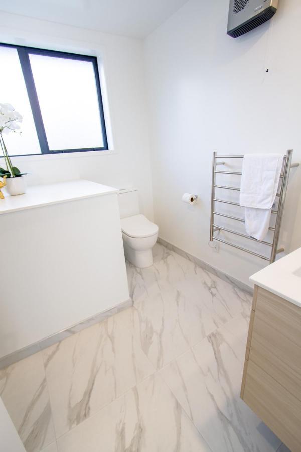 Stone Throw To Hagley Park And Chch Hostpital 2 Bedroom 2 Bathroom Christchurch Exteriér fotografie