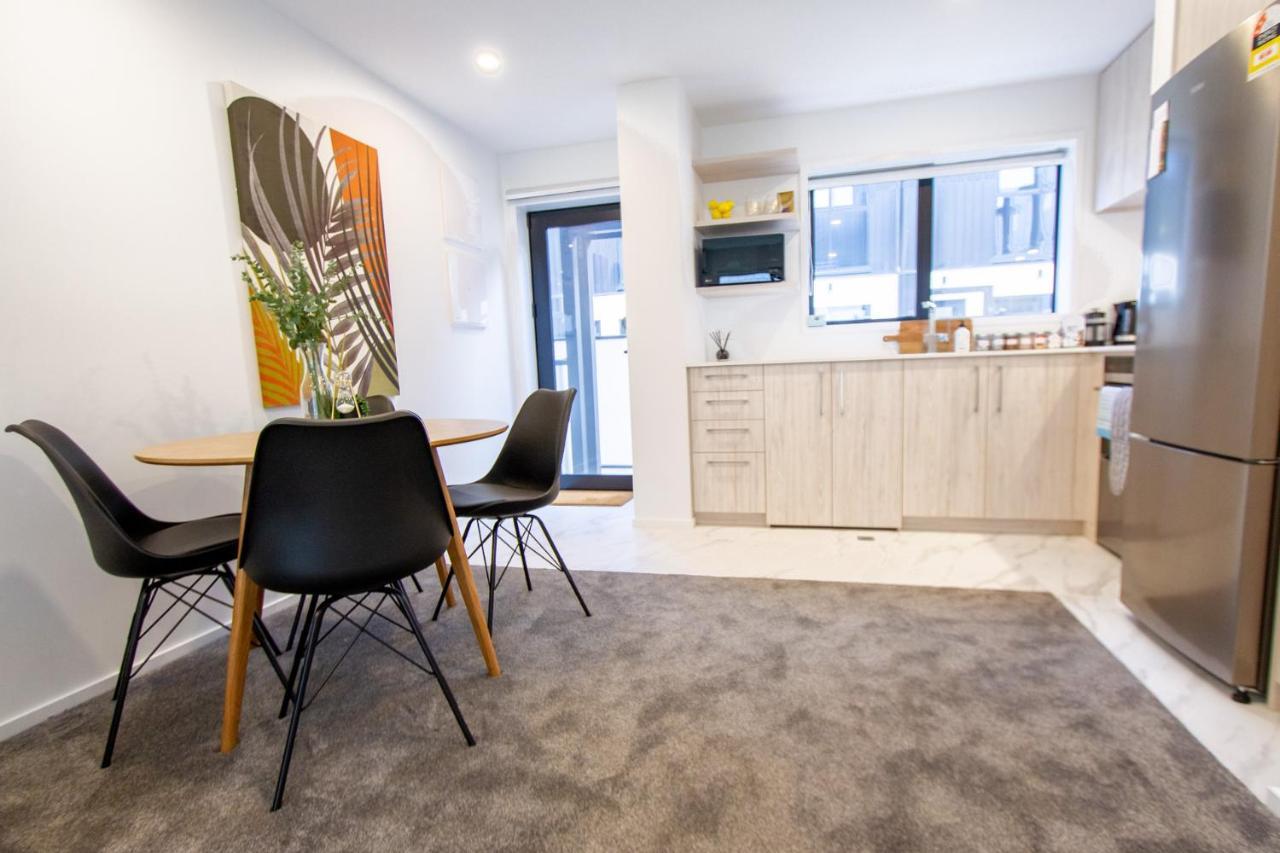 Stone Throw To Hagley Park And Chch Hostpital 2 Bedroom 2 Bathroom Christchurch Exteriér fotografie
