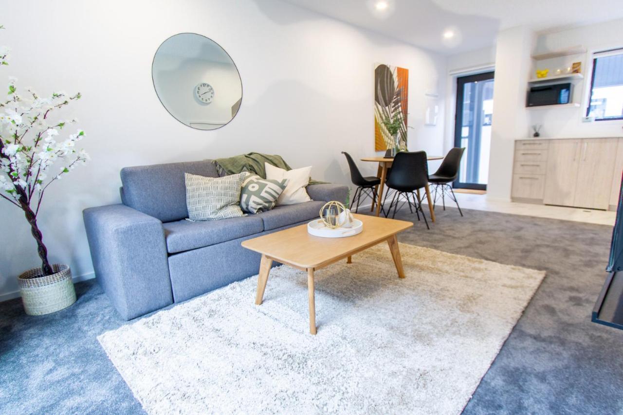 Stone Throw To Hagley Park And Chch Hostpital 2 Bedroom 2 Bathroom Christchurch Exteriér fotografie
