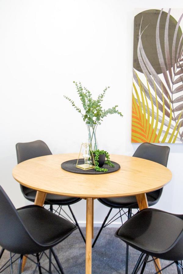 Stone Throw To Hagley Park And Chch Hostpital 2 Bedroom 2 Bathroom Christchurch Exteriér fotografie