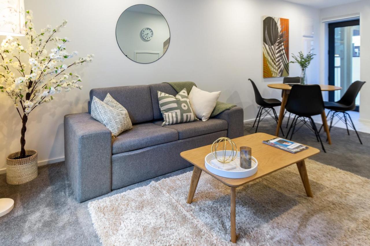 Stone Throw To Hagley Park And Chch Hostpital 2 Bedroom 2 Bathroom Christchurch Exteriér fotografie