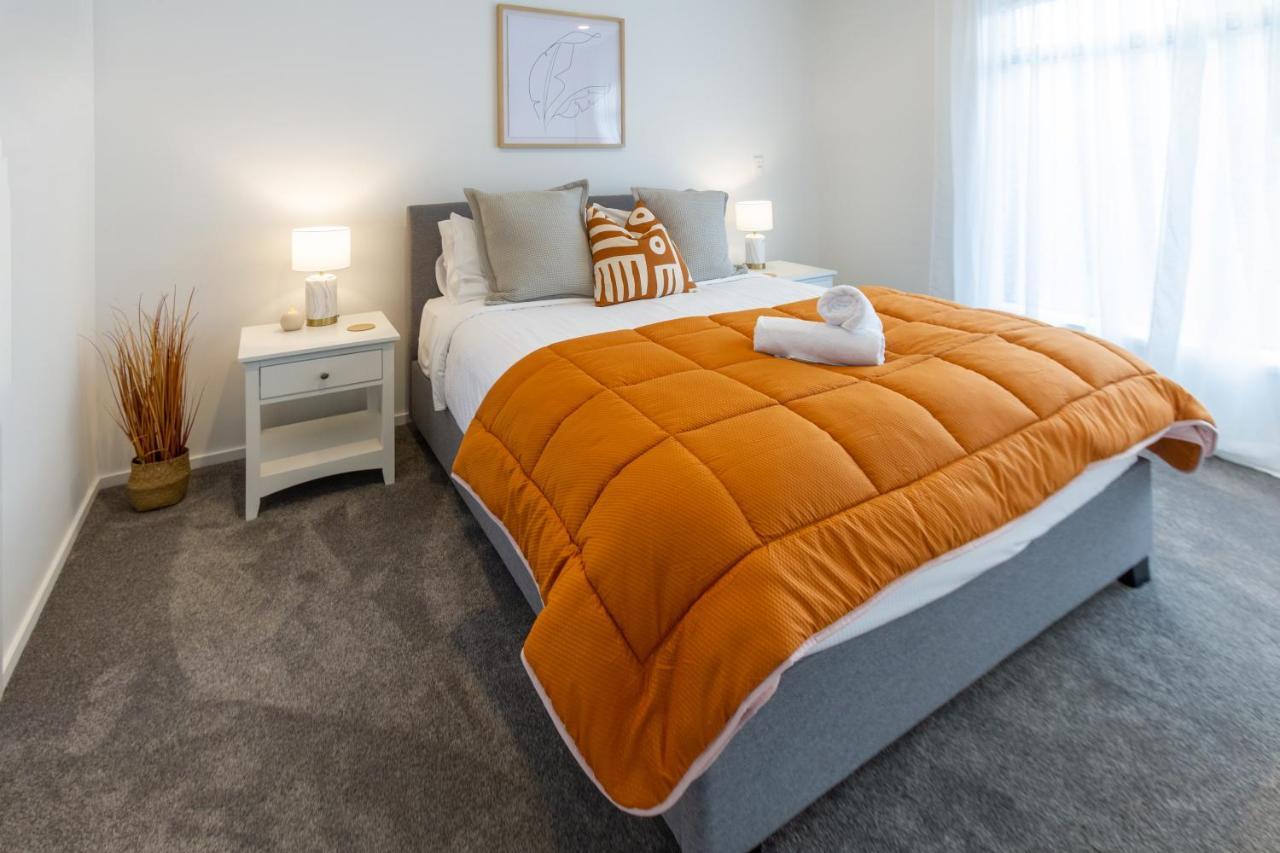 Stone Throw To Hagley Park And Chch Hostpital 2 Bedroom 2 Bathroom Christchurch Exteriér fotografie