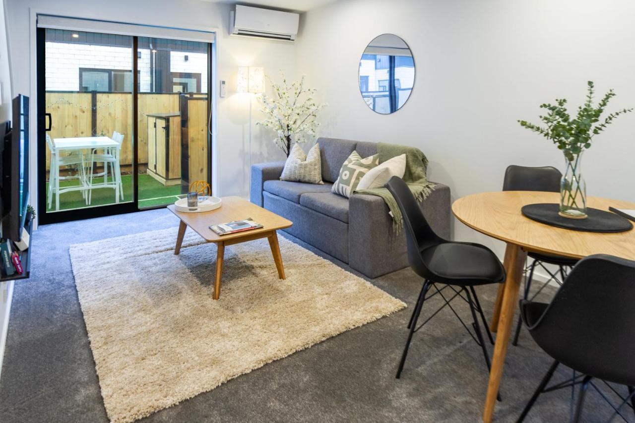 Stone Throw To Hagley Park And Chch Hostpital 2 Bedroom 2 Bathroom Christchurch Exteriér fotografie