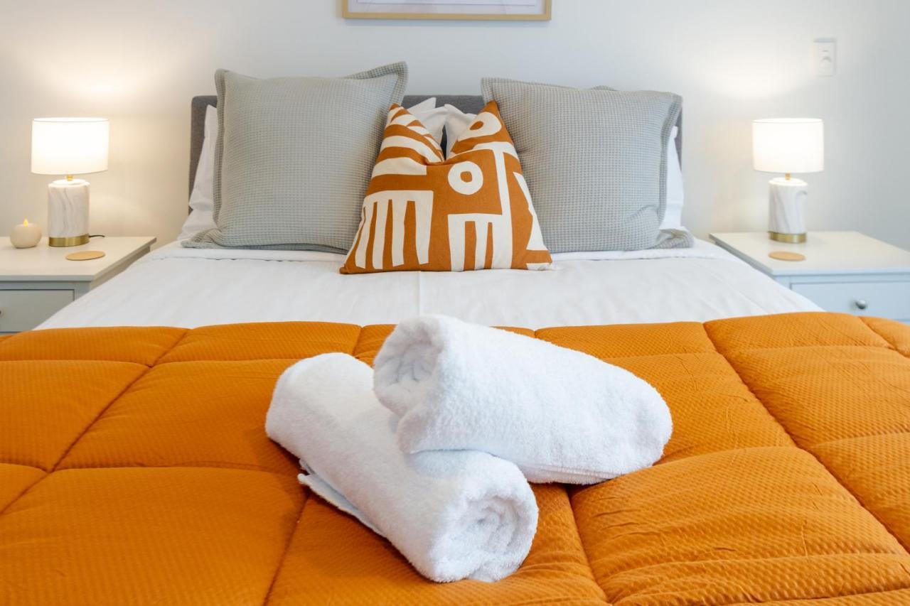 Stone Throw To Hagley Park And Chch Hostpital 2 Bedroom 2 Bathroom Christchurch Exteriér fotografie