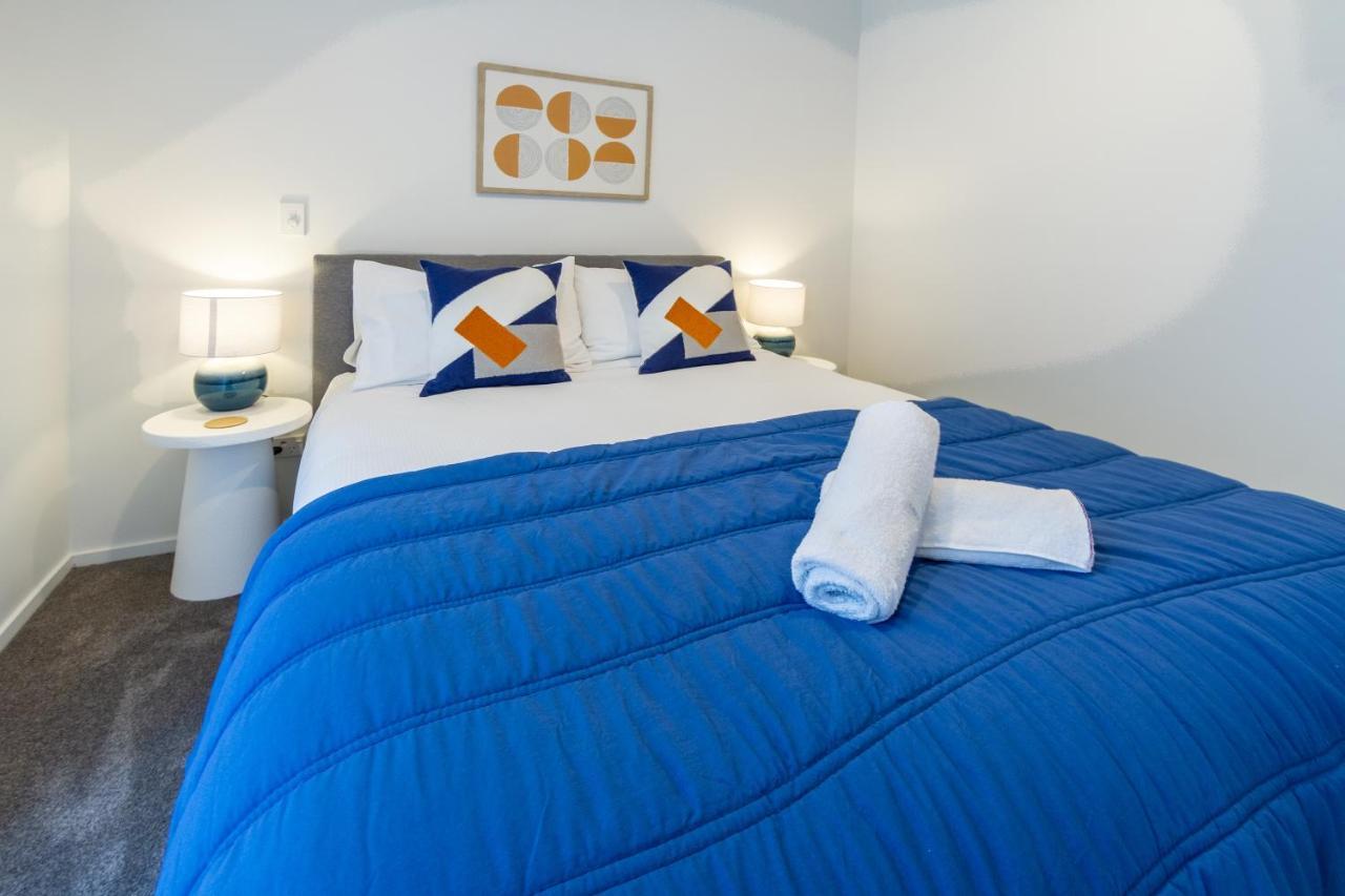 Stone Throw To Hagley Park And Chch Hostpital 2 Bedroom 2 Bathroom Christchurch Exteriér fotografie