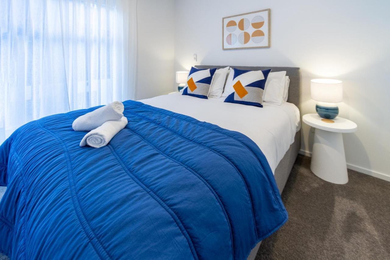 Stone Throw To Hagley Park And Chch Hostpital 2 Bedroom 2 Bathroom Christchurch Exteriér fotografie