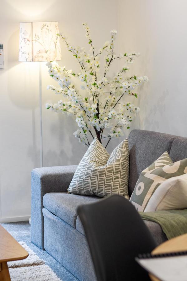 Stone Throw To Hagley Park And Chch Hostpital 2 Bedroom 2 Bathroom Christchurch Exteriér fotografie