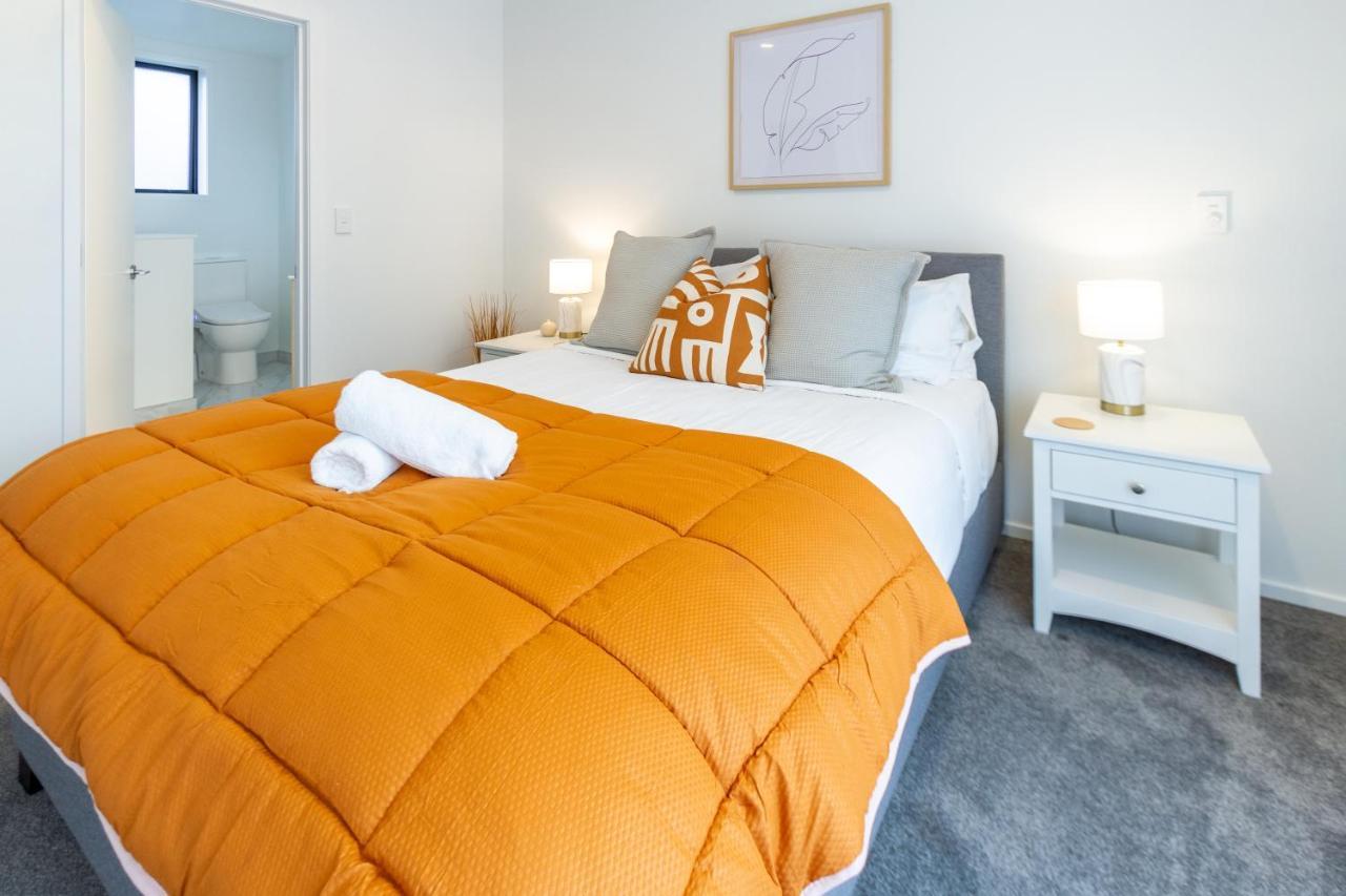 Stone Throw To Hagley Park And Chch Hostpital 2 Bedroom 2 Bathroom Christchurch Exteriér fotografie